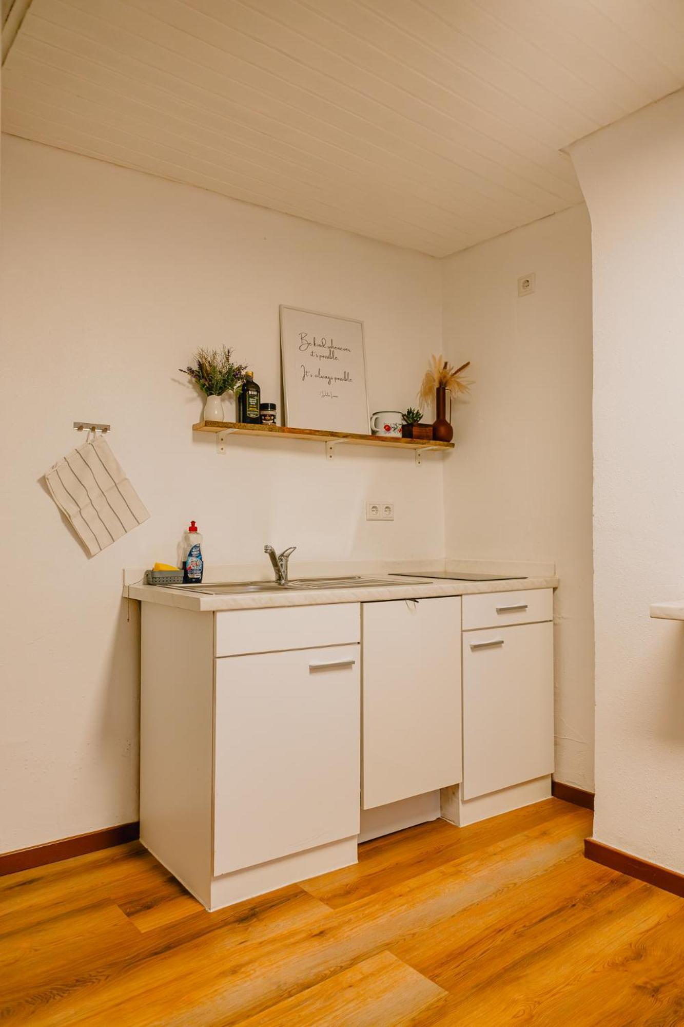 Gemuetliches Haus Mit 2 Zimmern Vallendar Zewnętrze zdjęcie